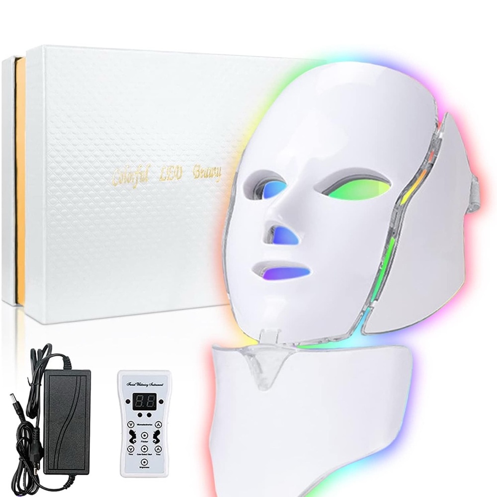 LED Light Therapy Mask